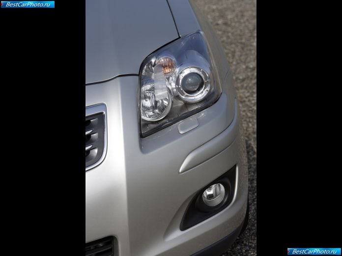2007 Toyota Avensis - фотография 59 из 67