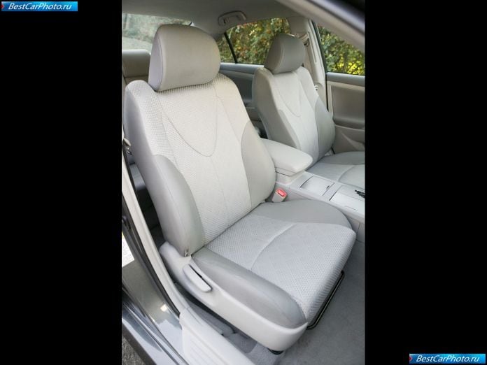 2007 Toyota Camry Se - фотография 27 из 38