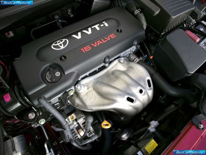 2007 Toyota Camry Se - фотография 30 из 38