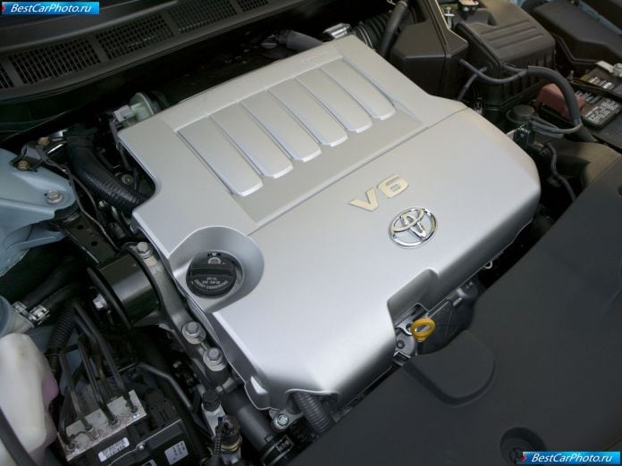 2007 Toyota Camry Xle - фотография 21 из 28