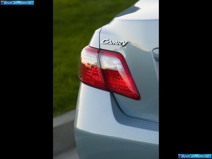 2007 Toyota Camry Xle - фотография 28 из 28