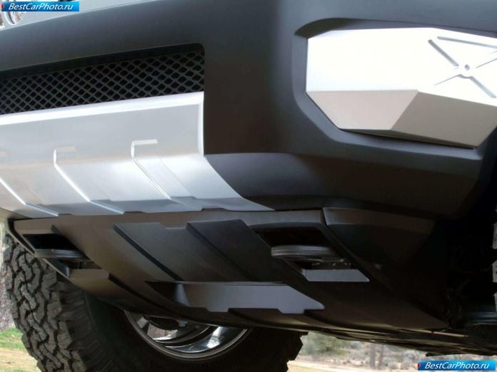 2007 Toyota Fj Cruiser - фотография 34 из 41