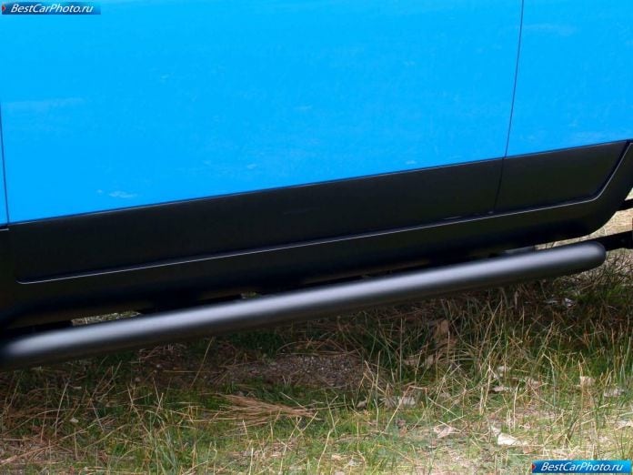 2007 Toyota Fj Cruiser - фотография 38 из 41