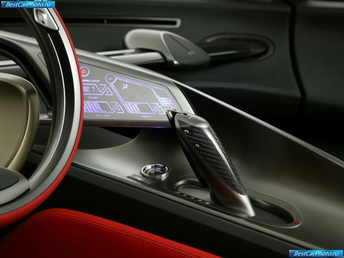 2007 Toyota Ft-hs Concept - фотография 47 из 82