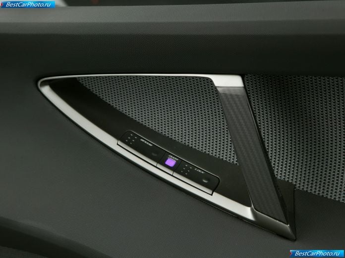 2007 Toyota Ft-hs Concept - фотография 49 из 82