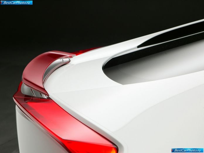 2007 Toyota Ft-hs Concept - фотография 53 из 82