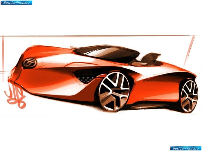 2007 Toyota Ft-hs Concept - фотография 57 из 82