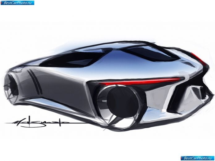 2007 Toyota Ft-hs Concept - фотография 69 из 82