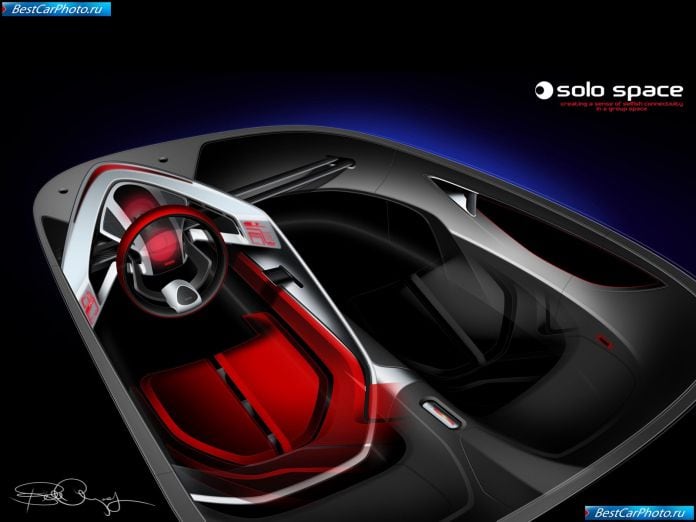 2007 Toyota Ft-hs Concept - фотография 72 из 82