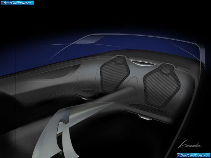 2007 Toyota Ft-hs Concept - фотография 76 из 82