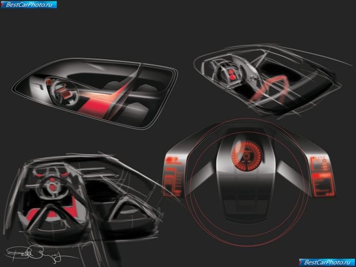 2007 Toyota Ft-hs Concept - фотография 77 из 82