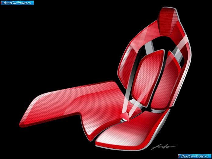 2007 Toyota Ft-hs Concept - фотография 79 из 82