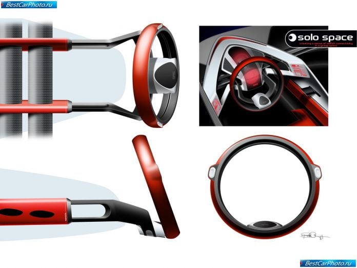2007 Toyota Ft-hs Concept - фотография 80 из 82