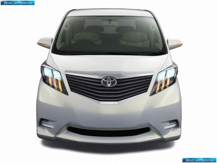 2007 Toyota Ft-mv Concept - фотография 5 из 9 2007 Toyota Ft-mv Concept - фотография 5 из 9