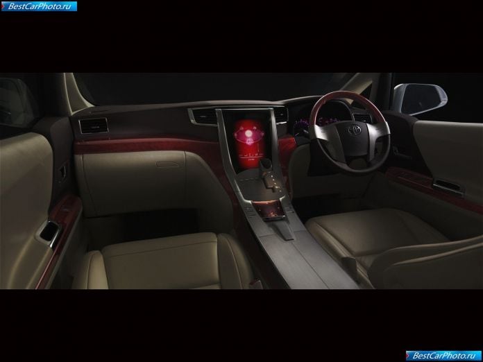 2007 Toyota Ft-mv Concept - фотография 8 из 9 2007 Toyota Ft-mv Concept - фотография 8 из 9