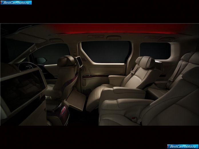 2007 Toyota Ft-mv Concept - фотография 9 из 9 2007 Toyota Ft-mv Concept - фотография 9 из 9
