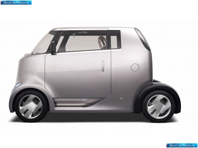 2007 Toyota Hi-ct Concept - фотография 4 из 12