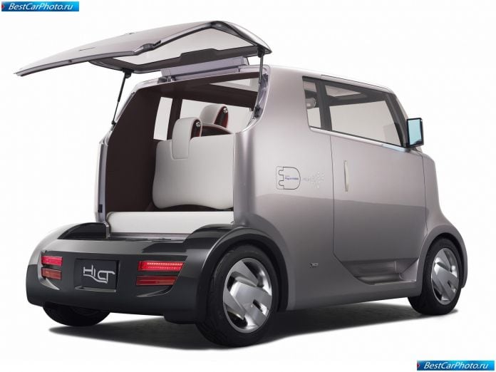 2007 Toyota Hi-ct Concept - фотография 7 из 12