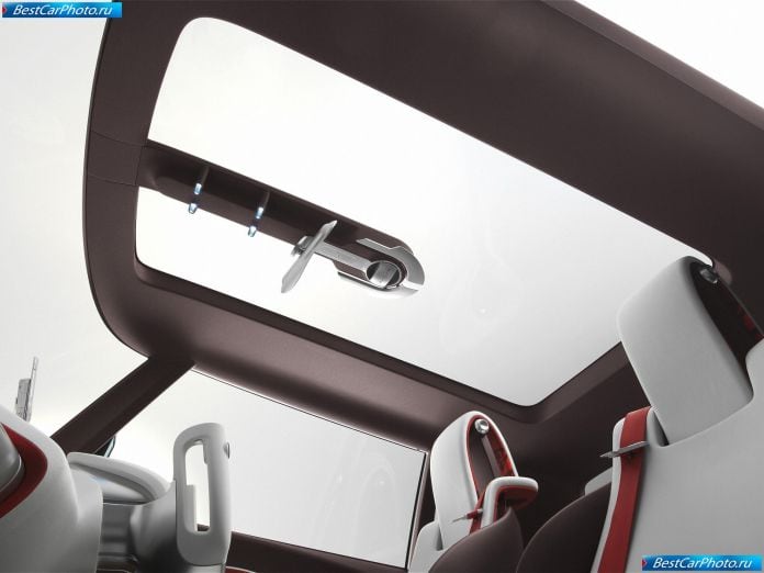 2007 Toyota Hi-ct Concept - фотография 10 из 12
