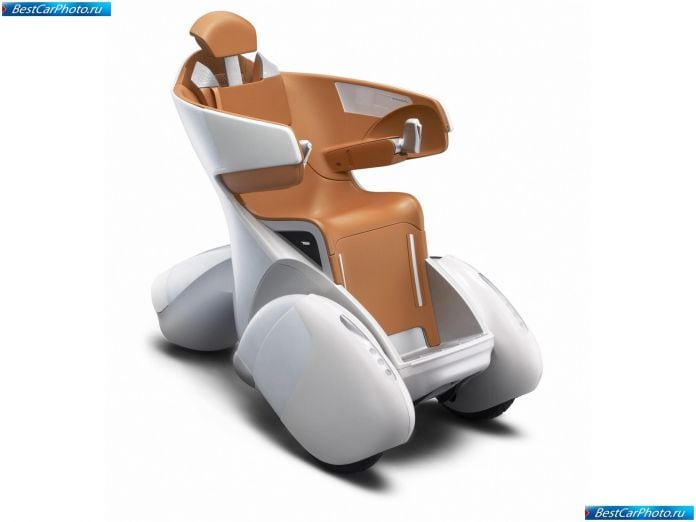 2007 Toyota I-real Concept - фотография 7 из 24