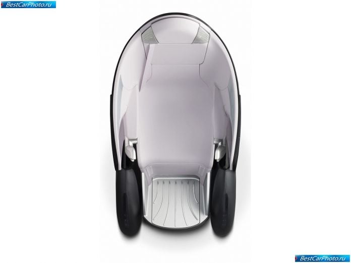 2007 Toyota I-real Concept - фотография 10 из 24