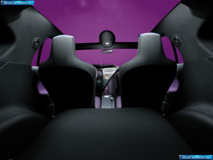 2007 Toyota Iq Concept - фотография 7 из 12