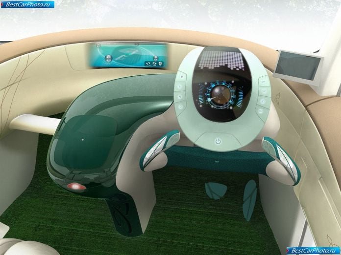 2007 Toyota Rin Concept - фотография 10 из 12