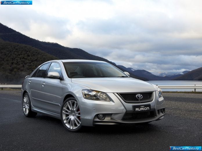 2007 Toyota Trd Aurion - фотография 11 из 32