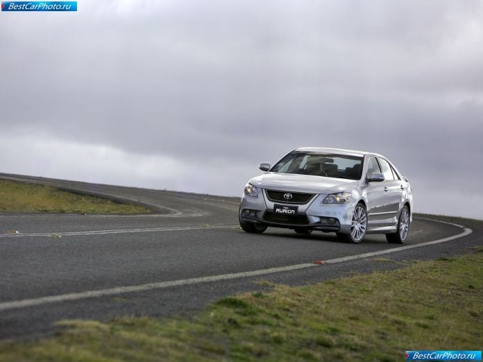 2007 Toyota Trd Aurion - фотография 14 из 32