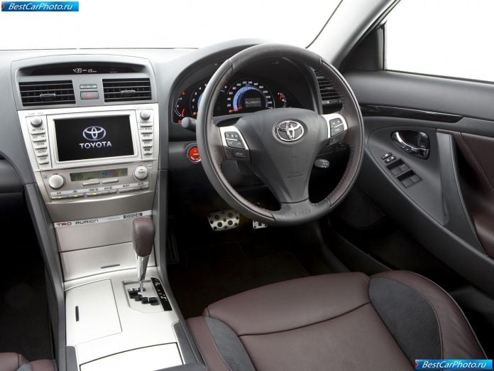 2007 Toyota Trd Aurion - фотография 23 из 32