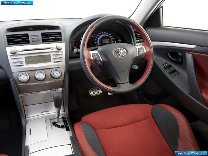 2007 Toyota Trd Aurion - фотография 24 из 32