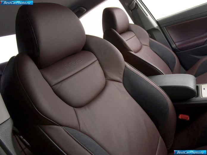 2007 Toyota Trd Aurion - фотография 25 из 32