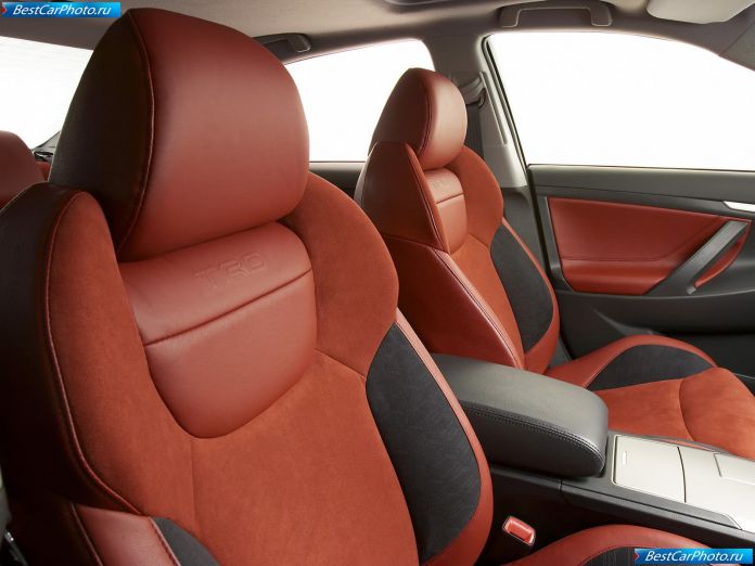 2007 Toyota Trd Aurion - фотография 26 из 32