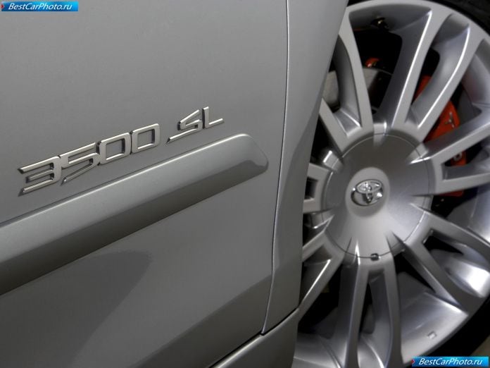 2007 Toyota Trd Aurion - фотография 28 из 32
