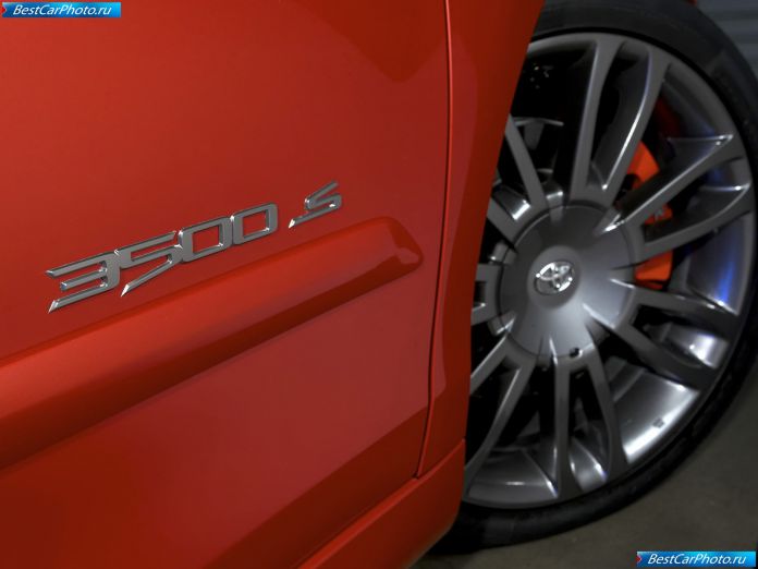 2007 Toyota Trd Aurion - фотография 29 из 32