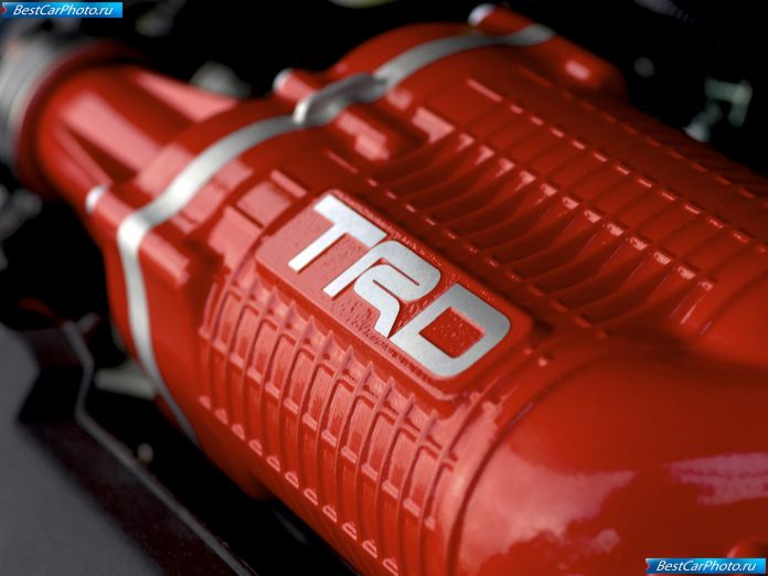 2007 Toyota Trd Aurion - фотография 31 из 32