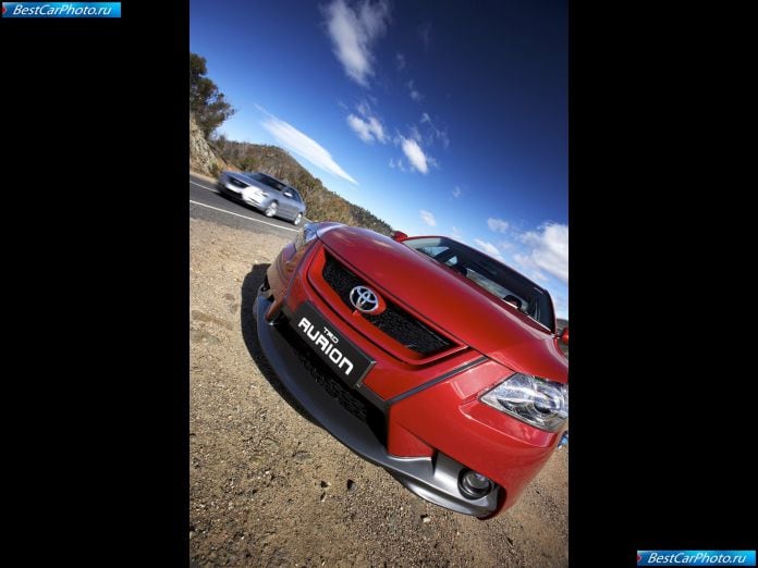 2007 Toyota Trd Aurion - фотография 32 из 32