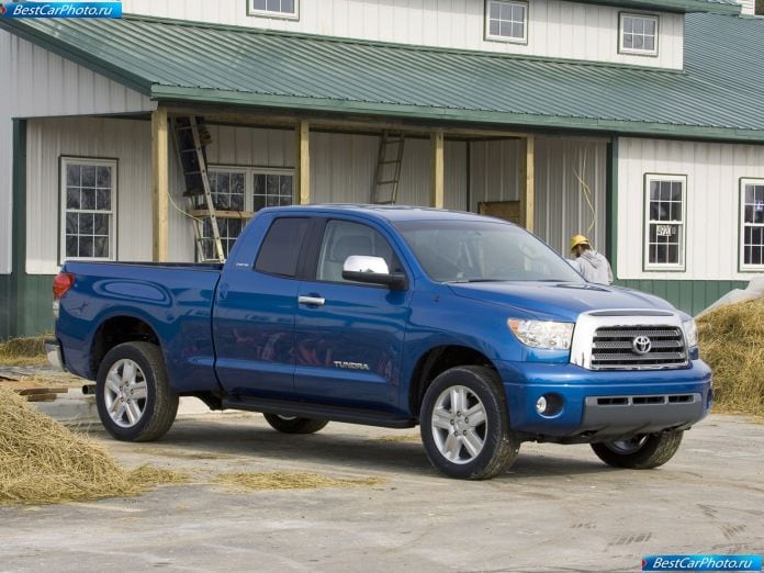 2007 Toyota Tundra - фотография 1 из 31