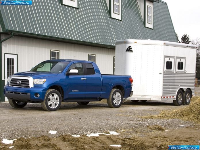 2007 Toyota Tundra - фотография 2 из 31