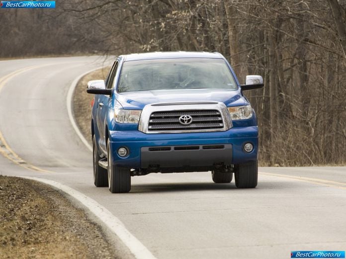 2007 Toyota Tundra - фотография 3 из 31