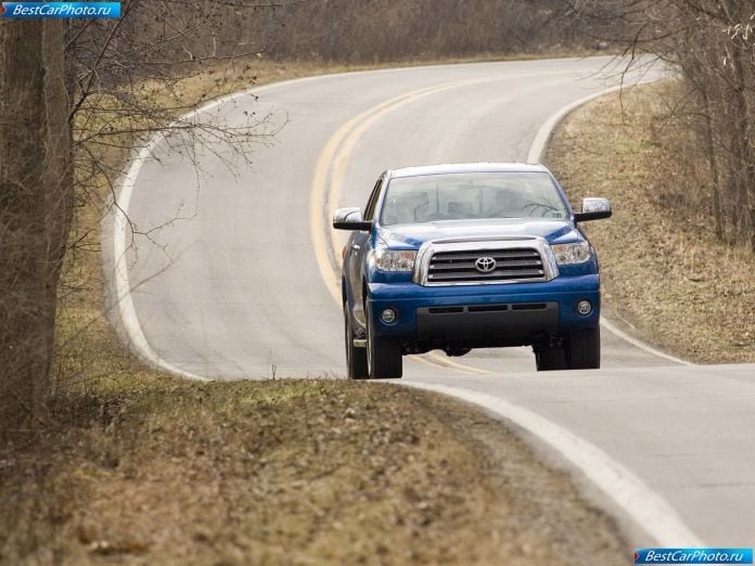 2007 Toyota Tundra - фотография 4 из 31