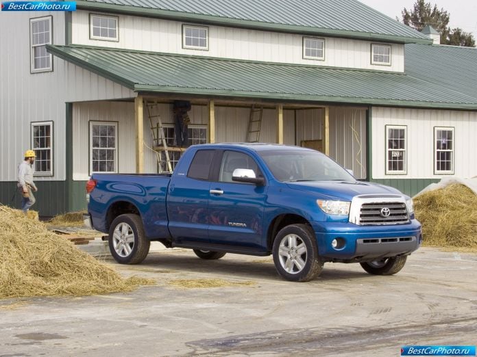 2007 Toyota Tundra - фотография 5 из 31