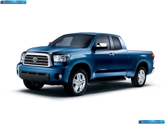 2007 Toyota Tundra - фотография 6 из 31