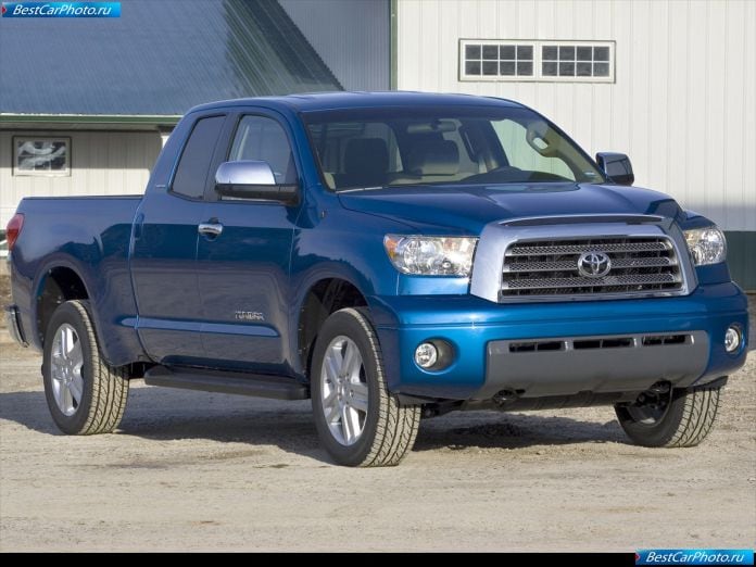 2007 Toyota Tundra - фотография 7 из 31