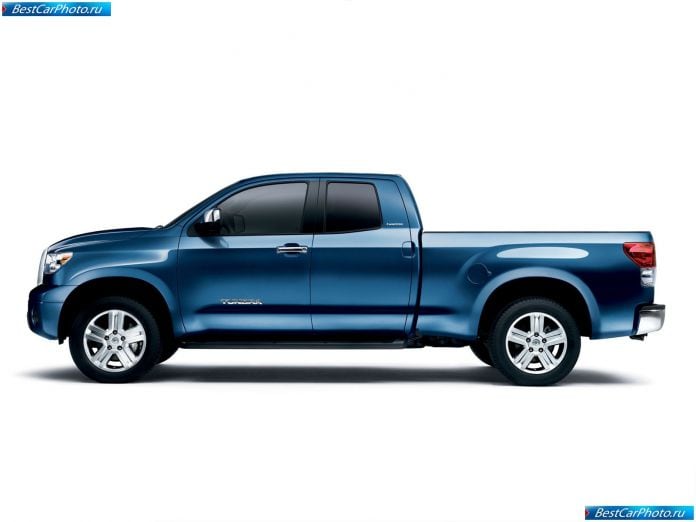 2007 Toyota Tundra - фотография 9 из 31