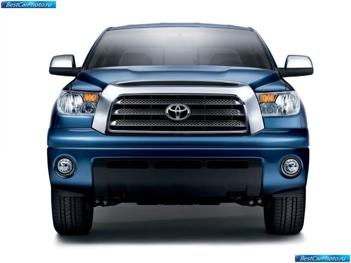 2007 Toyota Tundra - фотография 10 из 31