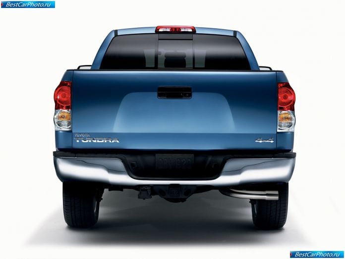 2007 Toyota Tundra - фотография 11 из 31