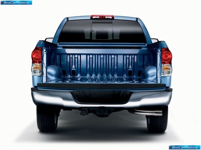 2007 Toyota Tundra - фотография 12 из 31