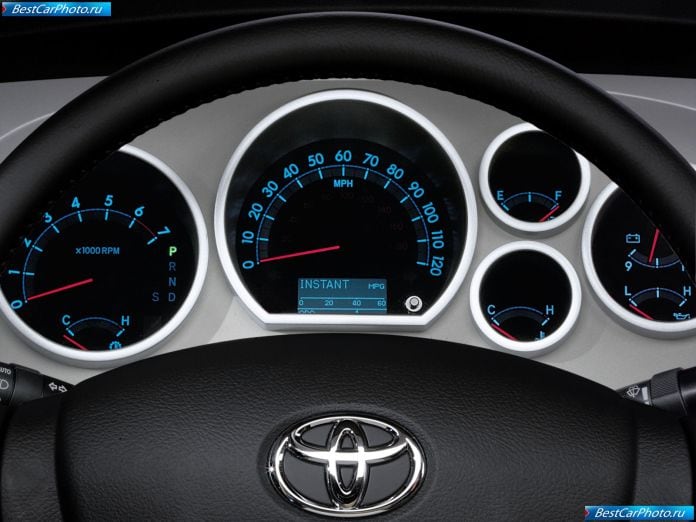 2007 Toyota Tundra - фотография 16 из 31