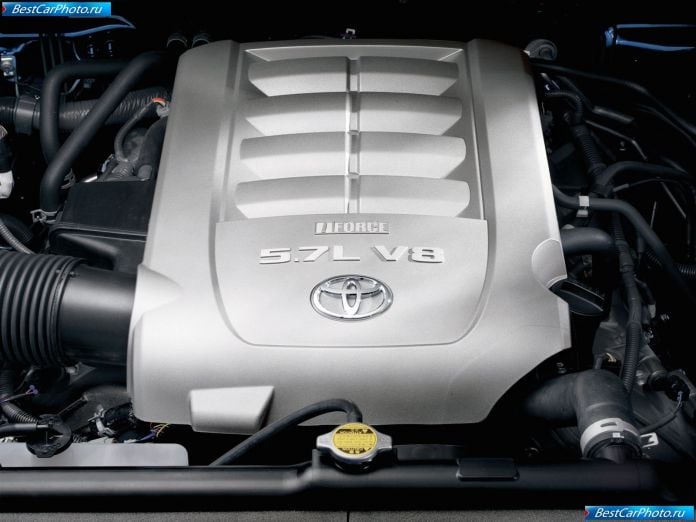 2007 Toyota Tundra - фотография 20 из 31